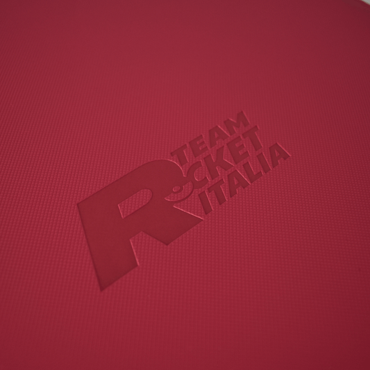 Maxi Binder Carte Gradate V.2.0 "Fuchsia-Aquamarine"