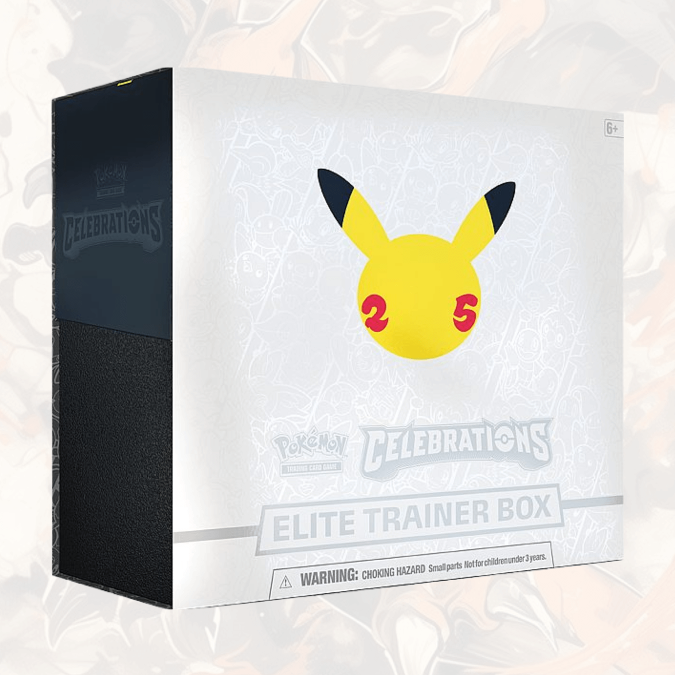 Pokémon TCG: Celebrations 25th Anniversary Elite Trainer Box (ENG)