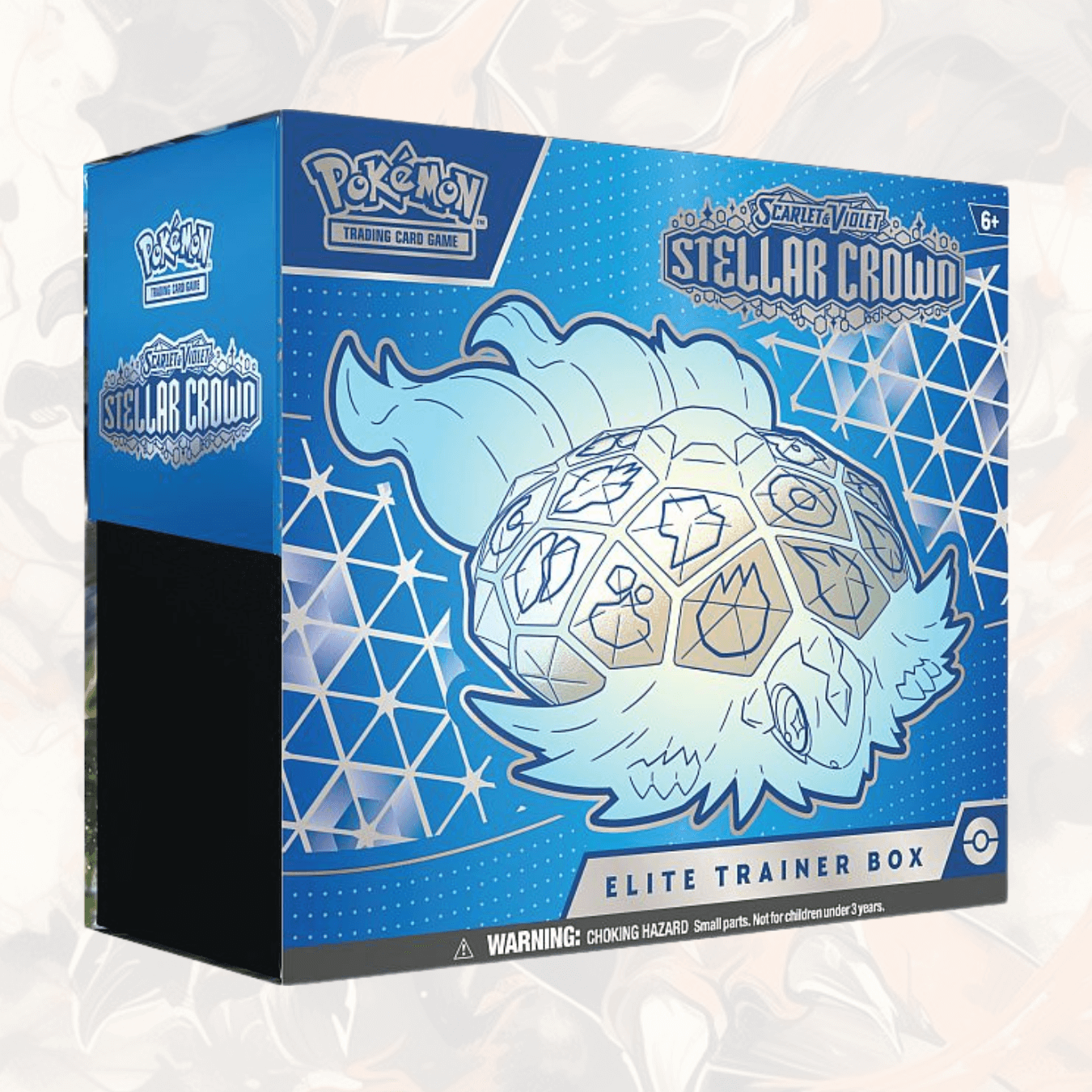 Scarlet & Violet Stellar Crown Elite Trainer Box (ENG)