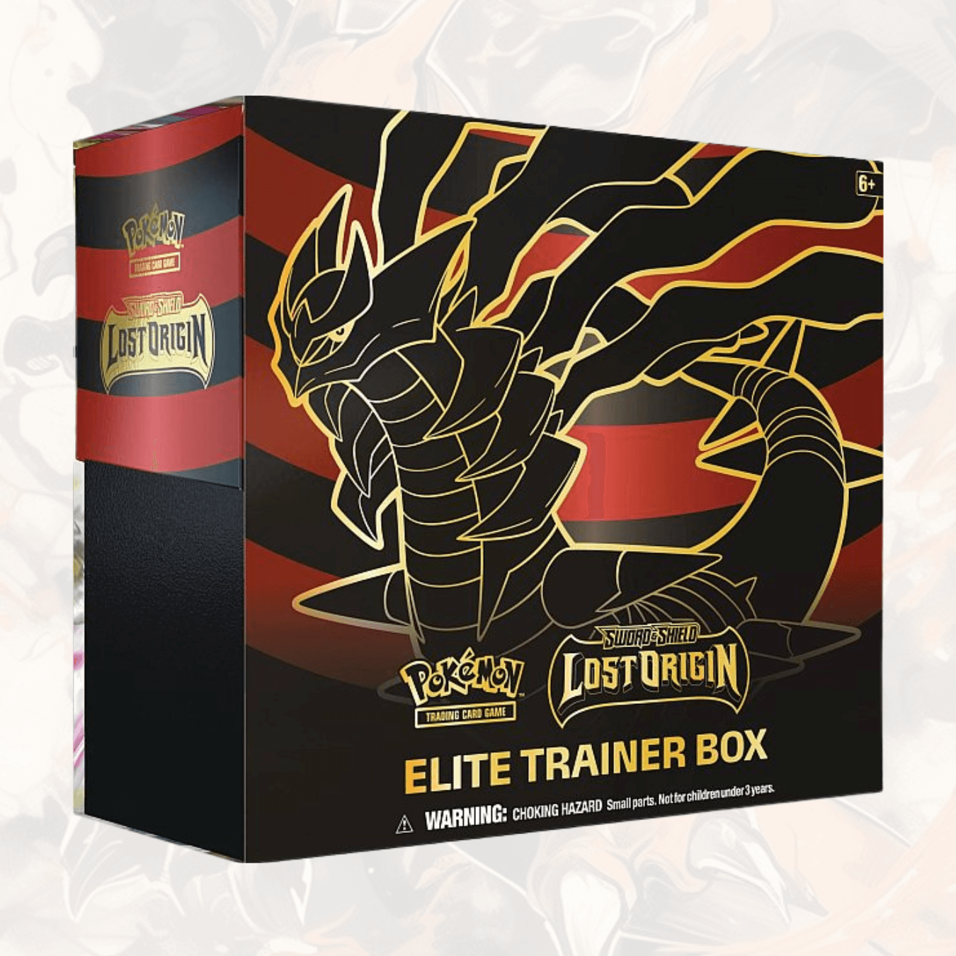 Pokémon TCG: Sword & Shield Lost Origin Elite Trainer Box (ENG)