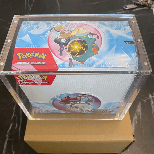 Teca Magnetica Per Display