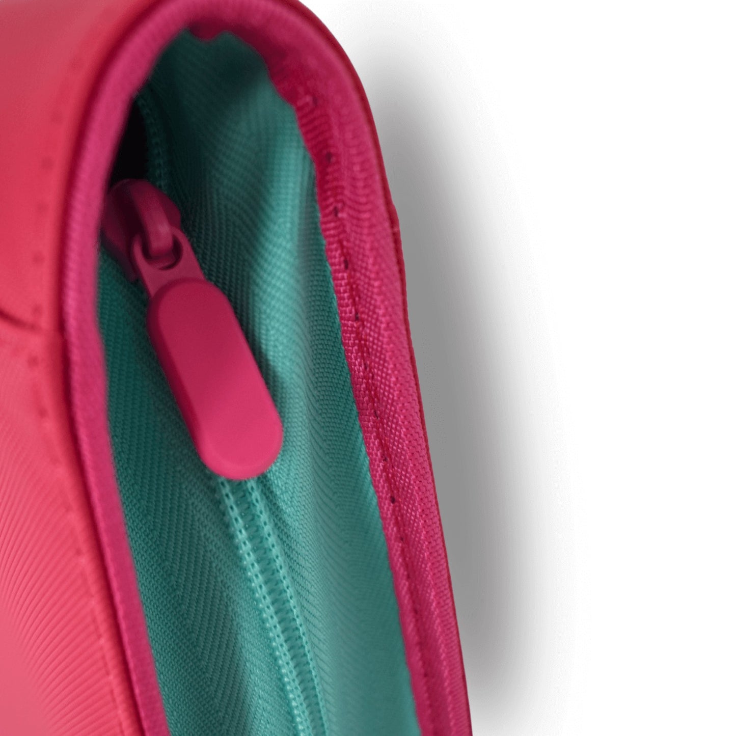 Maxi Binder Carte Gradate V.2.0 "Fuchsia-Aquamarine"