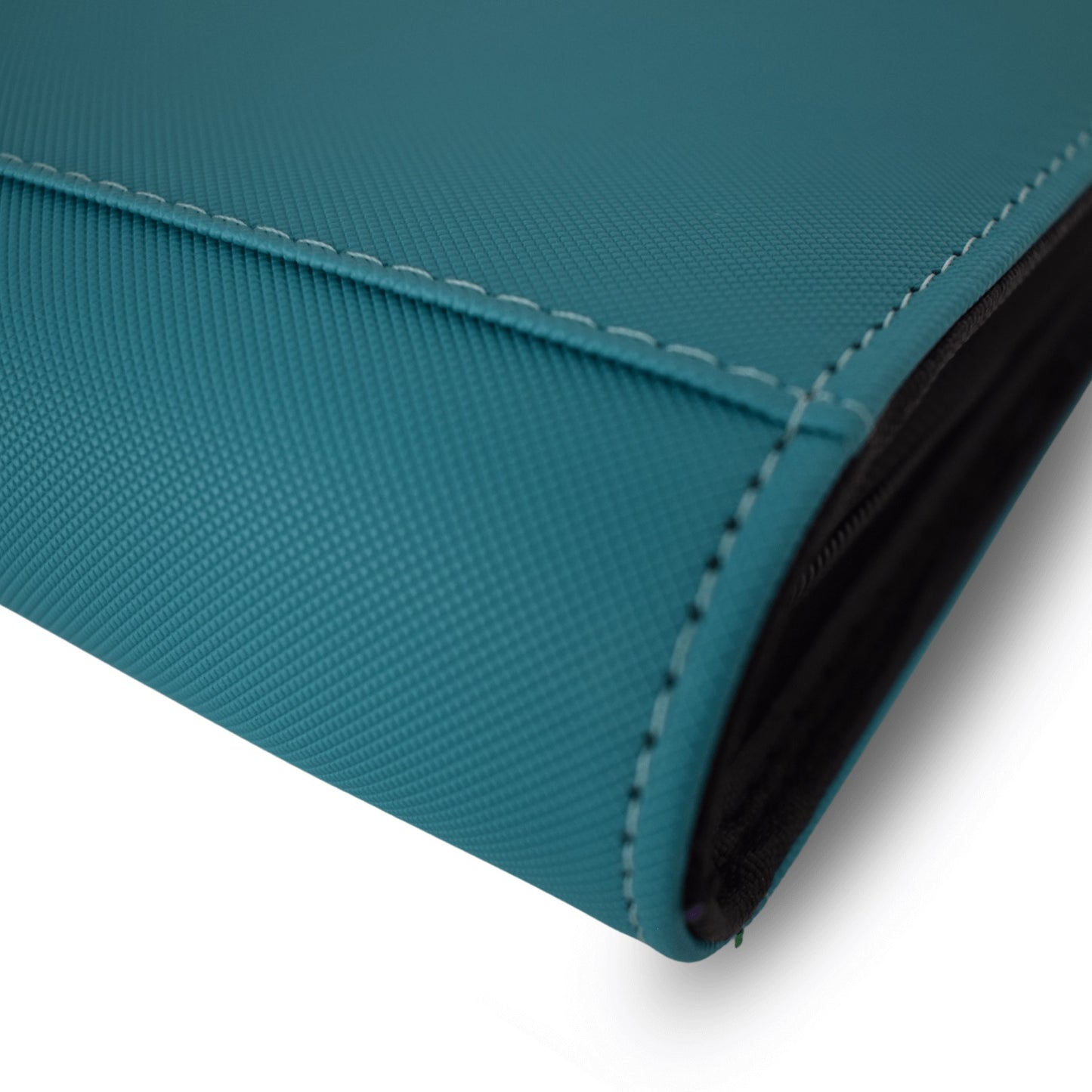 Maxi Binder Top-Loader Verde Aqua (12 tasche)