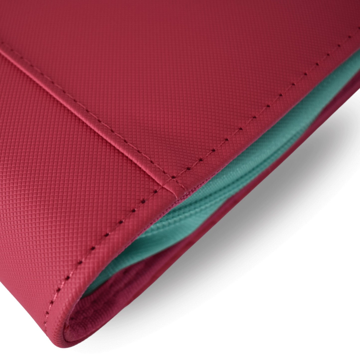 Maxi Binder Carte Gradate V.2.0 "Fuchsia-Aquamarine"