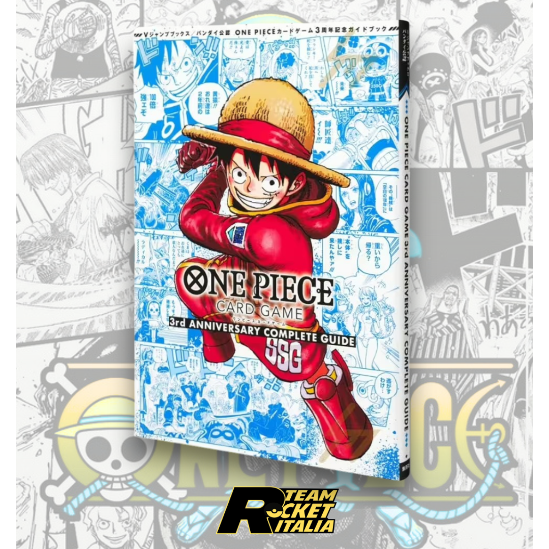 One Piece Card Game 3rd Anniversary Complete Guide – 2 Promo Cards 🇯🇵