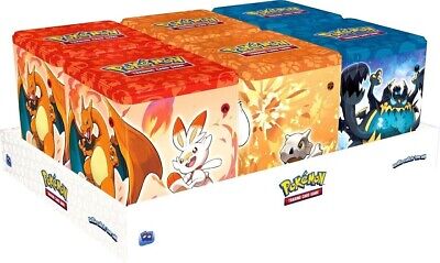 Pokemon Tin 2022! full stand box sealed Charizard!