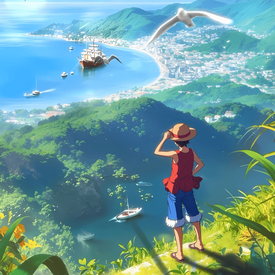 One Piece