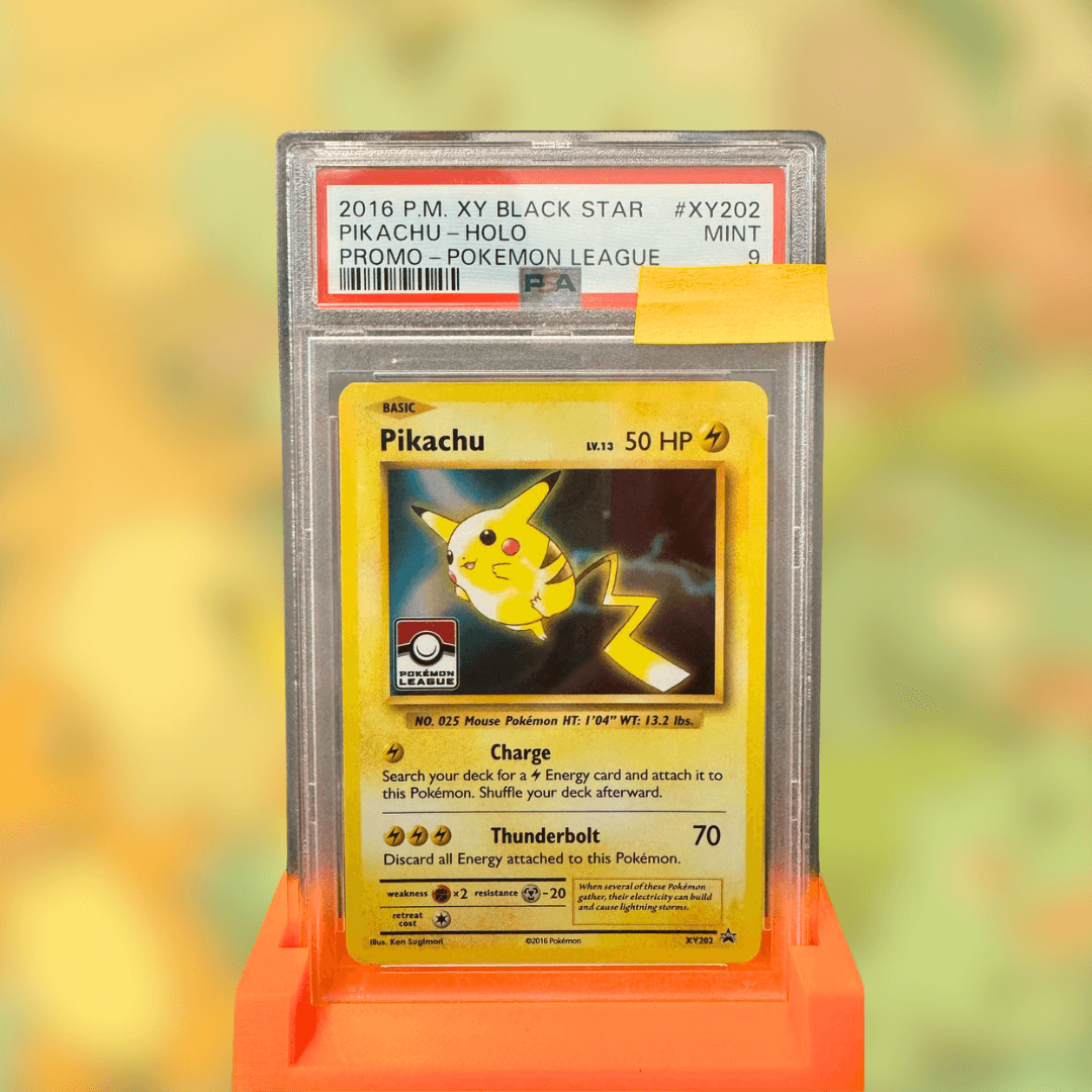 Carte Gradate Pkmn – TeamRocketItalia