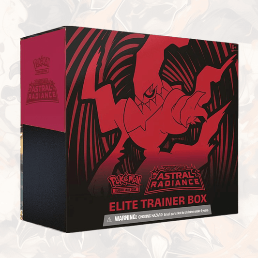 Pokémon TCG: Sword & Shield Astral Radiance Elite Trainer Box (ENG)
