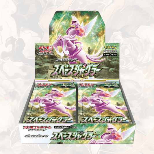 Pokémon TCG - Box Space Juggler (JP)