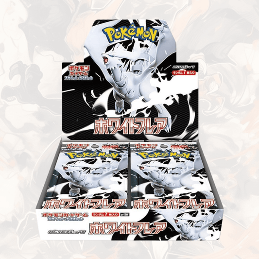 Pokémon TCG - White Flame Booster Box [SV11W - JAP]