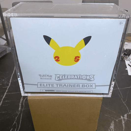 Teca Magnetica per ETB ( Set Allenatore fuoriclasse)