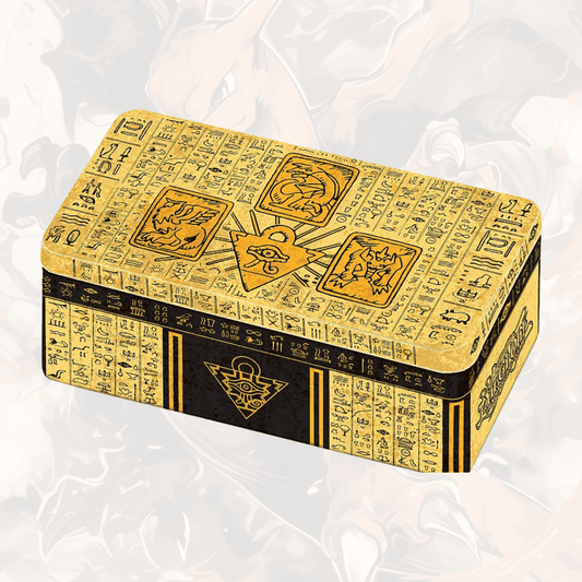 Yu-Gi-Oh! Mega Tin Box 2022 – Tin of the Pharaoh’s Gods (ENG)
