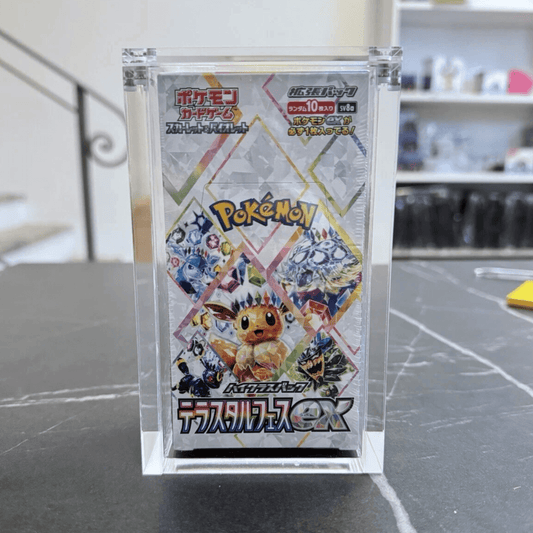 Teca Magnetica Per Box JPN ( Piccolo)
