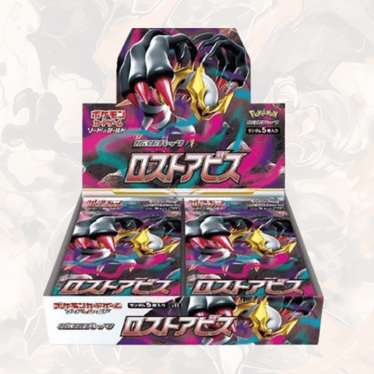 Pokémon TCG - Box Giapponese "Lost Abyss" (JP)