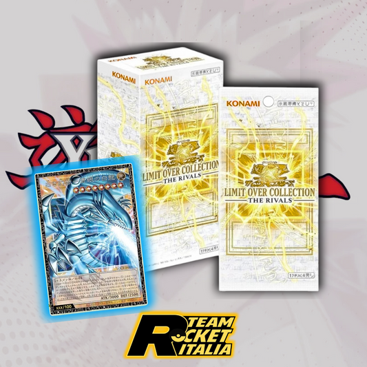 Yu-Gi-Oh! LIMIT OVER COLLECTION THE RIVALS (JP)