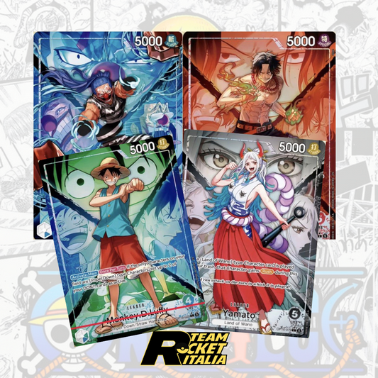One Piece Card Game OP16 Box (JP) Preorder