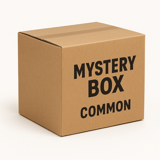 Mystery Box Common