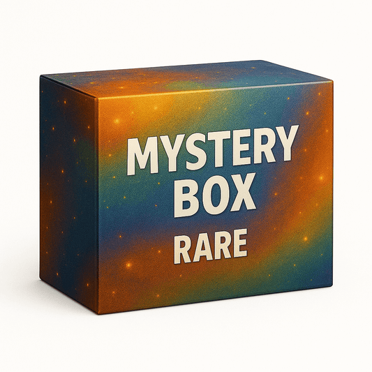Mystery Box Rare